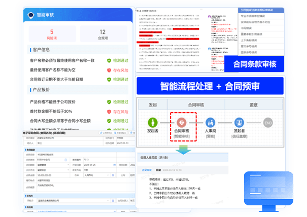 合同管理